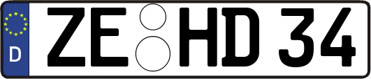 ZE-HD34