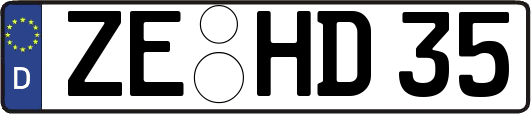 ZE-HD35