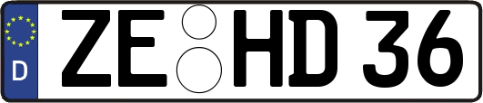 ZE-HD36