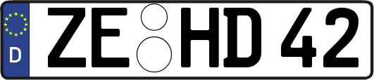 ZE-HD42