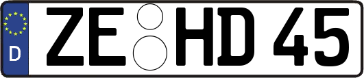 ZE-HD45