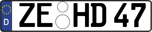 ZE-HD47