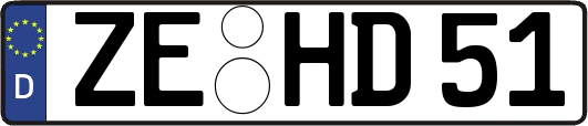 ZE-HD51