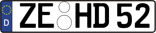 ZE-HD52