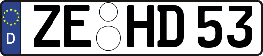 ZE-HD53