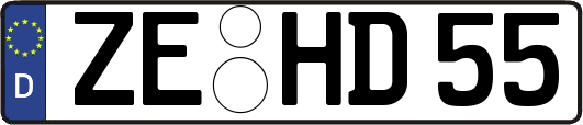 ZE-HD55