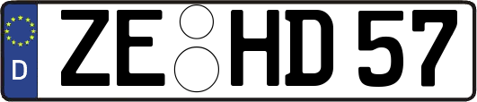 ZE-HD57