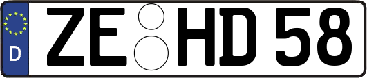 ZE-HD58