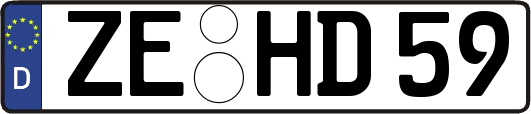 ZE-HD59