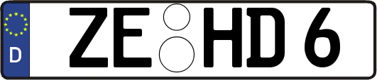 ZE-HD6