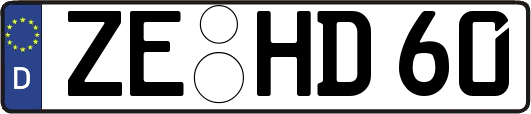 ZE-HD60