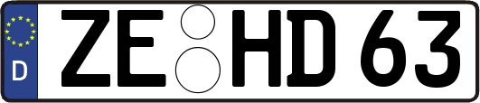 ZE-HD63