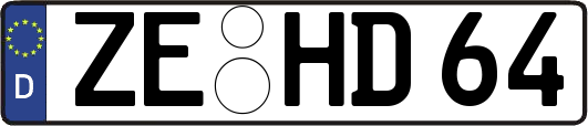 ZE-HD64