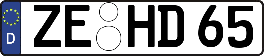 ZE-HD65