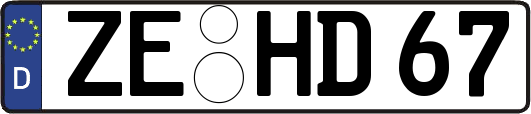 ZE-HD67