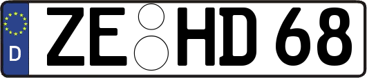 ZE-HD68