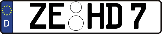 ZE-HD7