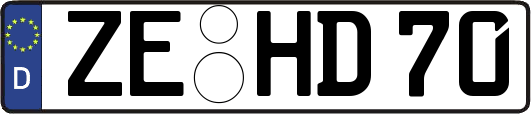 ZE-HD70