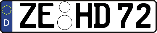 ZE-HD72