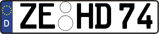 ZE-HD74