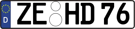 ZE-HD76