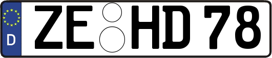 ZE-HD78