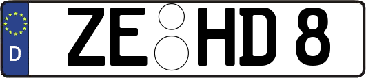 ZE-HD8