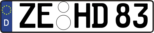 ZE-HD83