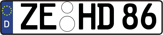 ZE-HD86