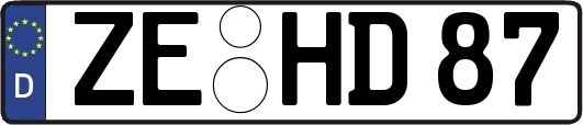 ZE-HD87