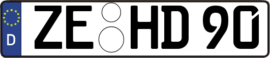 ZE-HD90