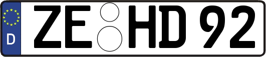 ZE-HD92