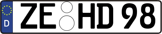 ZE-HD98