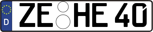 ZE-HE40