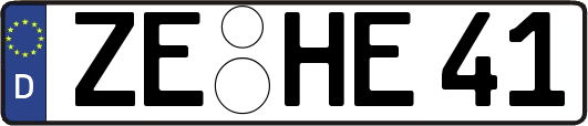 ZE-HE41