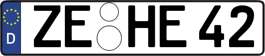 ZE-HE42