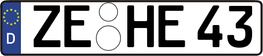 ZE-HE43