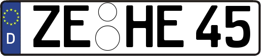 ZE-HE45