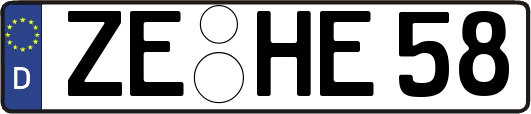 ZE-HE58
