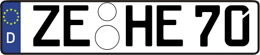 ZE-HE70