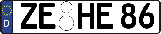 ZE-HE86
