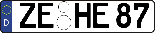 ZE-HE87