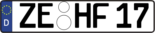 ZE-HF17