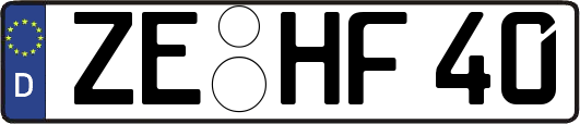ZE-HF40