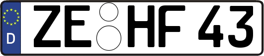 ZE-HF43