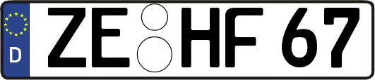 ZE-HF67