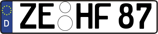 ZE-HF87