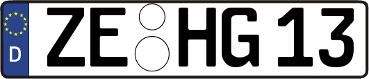 ZE-HG13
