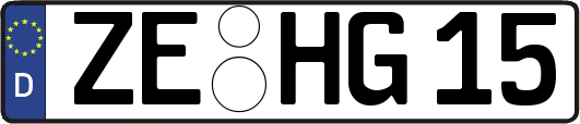 ZE-HG15