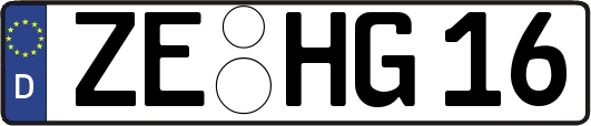 ZE-HG16